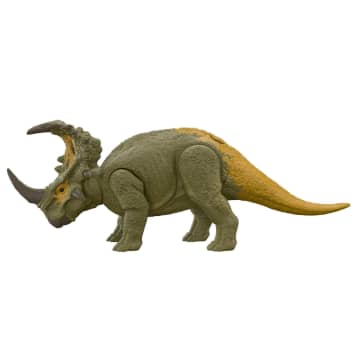 Jurassic World Roar Strikers Sinoceratops - Image 3 of 7