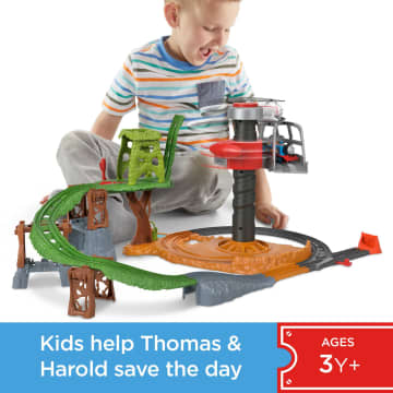 Fisher-Price Thomas & Friends Sodor Safari Tiger Adventure Set - Image 2 of 6