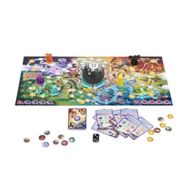 Magic 8 Ball Magical Encounters Board Game - Image 5 of 6