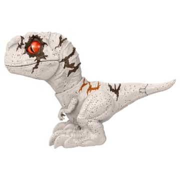 Jurassic World Uncaged Rowdy Roars Speed Dino - Image 4 of 6
