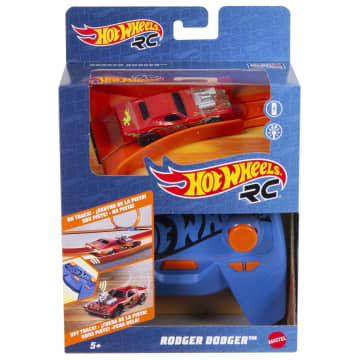 Машинка Hot Wheels радиоуправляемая Роджер Доджер - Image 6 of 6