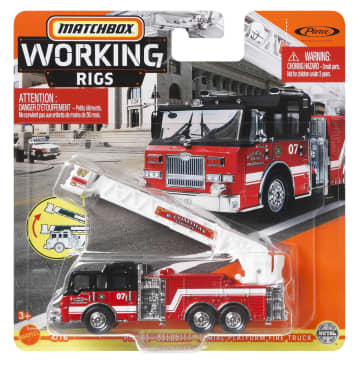 Matchbox® Φορτηγάκια - Image 2 of 13