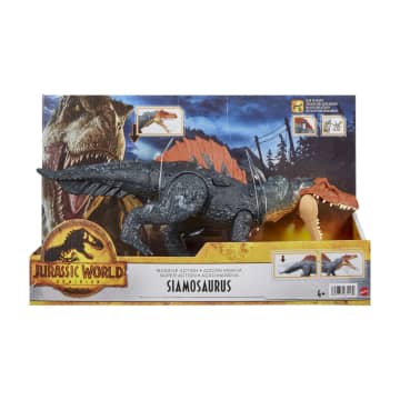 Jurassic World™ Νέοι Μεγάλοι Δεινόσαυροι - Image 3 of 10