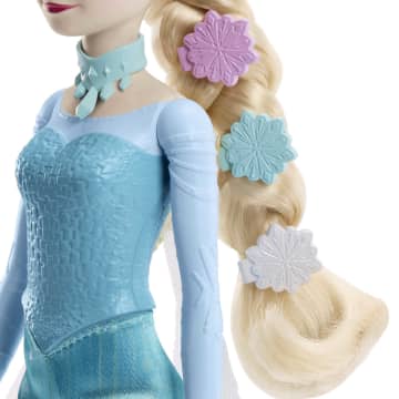 Disney Karlar Ülkesi Elsa ve Saç Aksesuarları - Image 3 of 5