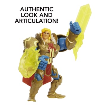 He-Man and the Masters of the Universe He-Man Action Figure - Image 2 of 6