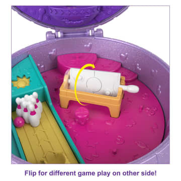Polly Pocket Double Play Skating Compact - Image 5 of 8
