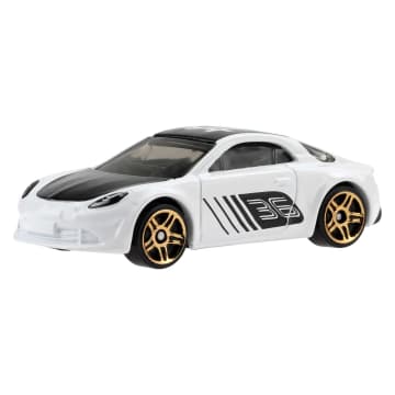Hot Wheels European Car Culture Multipacks of 6 Toy Cars - Image 8 of 8