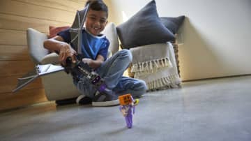 Minecraft Ultimate Ender Dragon Figure - Image 2 of 6