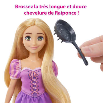 Disney Princesses - Coffret Raiponce Et Maximus - Figurine - 3 Ans Et + - Imagen 4 de 7