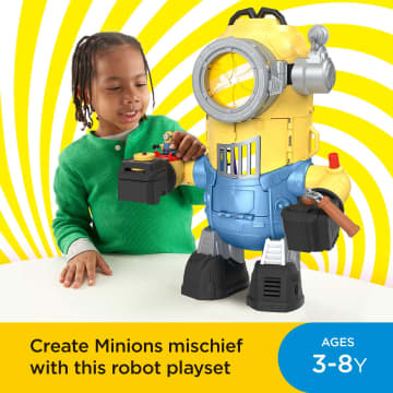 Fisher-Price Imaginext Minions MinionBot - Image 2 of 6