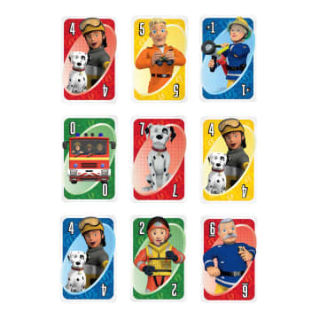 UNO junior Fireman Sam - Image 4 of 6