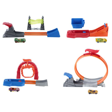 Hot Wheels Κλασικεσ Πιστεσ Για Κολπα - Image 1 of 5