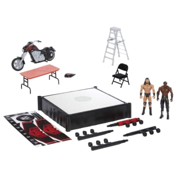 WWE Wrekkin Crash N Crush Bundle - Image 4 of 5