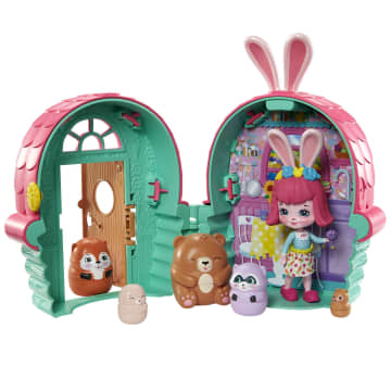 Набор игровой Enchantimals Домик-сюрприз Бри Кроли - Image 2 of 6