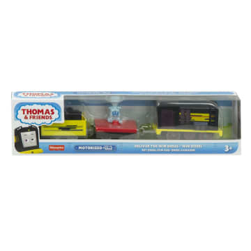 Fisher-Price Thomas & Friends Deliver the Win Diesel - Image 6 of 6