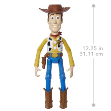 Disney Pixar Toy Story Large Scale Woody - Image 5 of 6