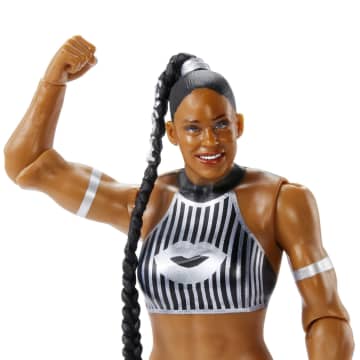 WWE WrestleMania Bianca Belair Action Figure - Image 2 of 5