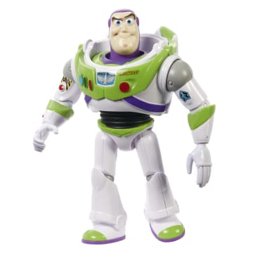 Disney Pixar Toy Story Buzz Lightyear grande Figura 25 cm articulada - Image 4 of 6