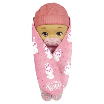 My Garden Baby My First Little Bunny Baby Doll - Image 4 of 6