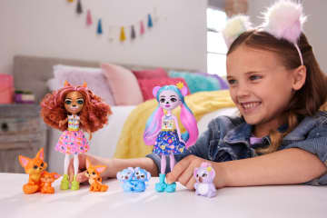 Enchantimals-Gala Enchanté-Famille De Karalee Koala-Coffret - Imagen 2 de 6