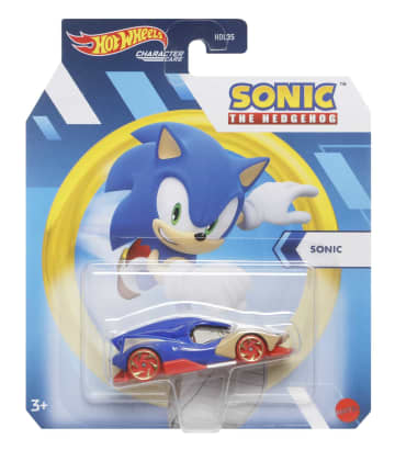 HOT WHEELS Character Cars Vehicles Assortment - Image 9 of 16