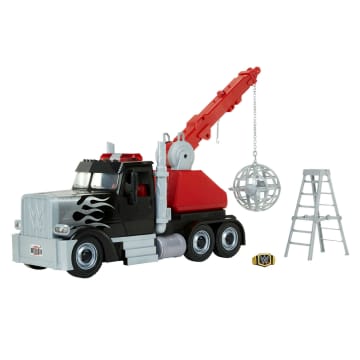 WWE Wrekkin' Rampage Rig vehicle - Image 1 of 6