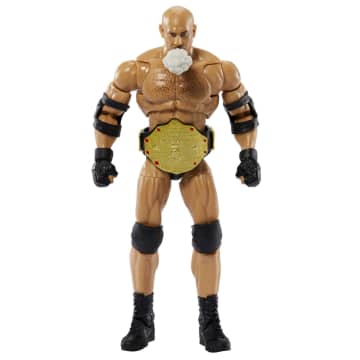 WWE Goldberg Ultimate Edition Fan TakeOver Action Figure - Image 5 of 7