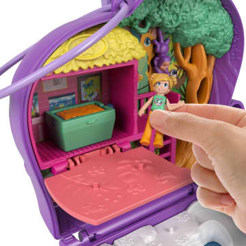 Polly Pocket™ ve Maceraları Micro Oyun Setleri GTN22 - Image 4 of 6