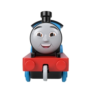Thomas & Friends Edward Diecast Metal Push-Along Toy Train Engine With Tender For Preschool Kids - Image 3 of 6