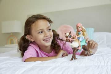 Barbie – Club Chelsea – Chelsea Et Son Poney - Imagen 2 de 6