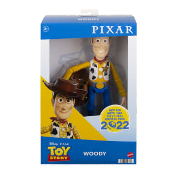 Disney Pixar Toy Story Large Scale Woody Figure - Image 6 of 6