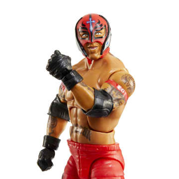 WWE Rey Mysterio Royal Rumble Elite Collection Action Figure - Image 2 of 5