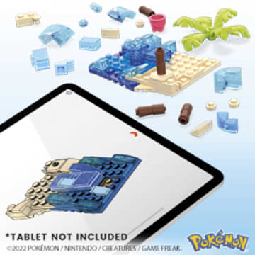 MEGA Pokémon Adventure Builder Assortment - Image 4 of 10