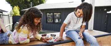Hot Wheels Skate Parmak Kaykay ve Ayakkabı Paketleri - Image 18 of 18
