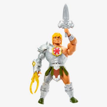 Les Maîtres De L’Univers - Origins Musclor - Figurine - 6 Ans Et + - Image 2 of 6