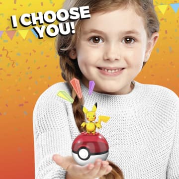 Mega Construx Pokémon Pikachu - Image 3 of 7