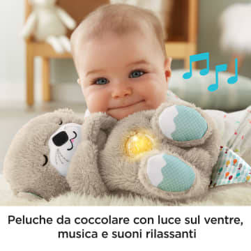 Fisher-Price Lontra Coccola & Relax - Image 4 of 6