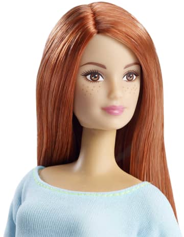 Barbie Made to Move Doll DPP74 MATTEL