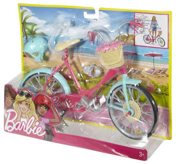 Barbie Fiets - Image 6 of 6
