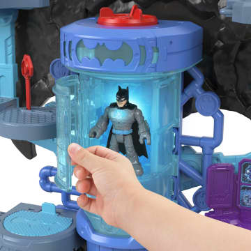 Imaginext® DC Super Friends Bat-Tech Batcave Batman'in Mağarası - Image 3 of 6