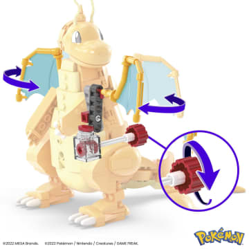 MEGA™ Pokémon™ Dragonite - Image 4 of 6