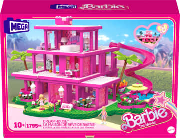 MEGA Barbie Droomhuis - Image 6 of 6