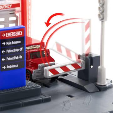 Набор игровой Matchbox Скорая помощь - Image 6 of 6