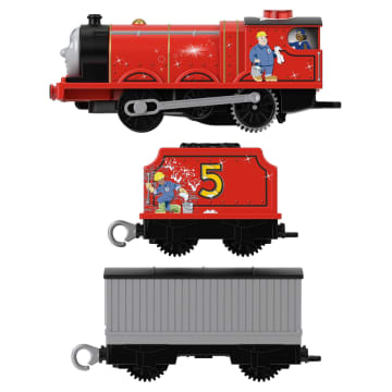 Thomas & Friends Talking James - Image 3 of 4