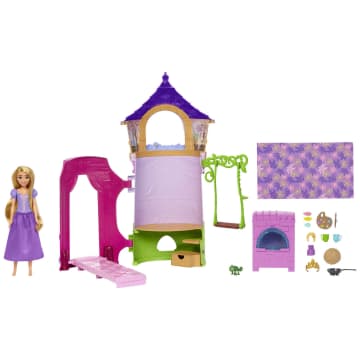 Disney Princess Rapunzel's Tower Playset - Image 7 of 8