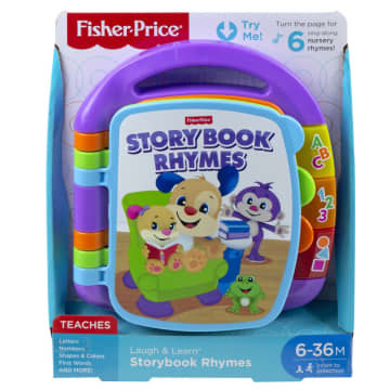 Fisher-Price Il Libro Delle Canzoncine - Image 6 of 6