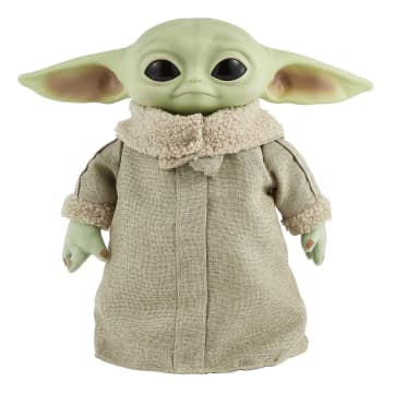 Star Wars – The Mandalorian – Figurine Peluche Animée L’Enfant - Imagen 5 de 6