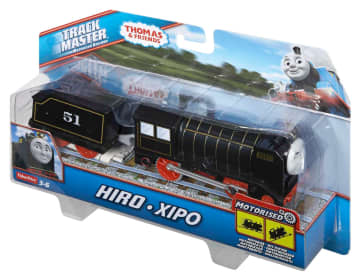 Thomas & Friends TrackMaster Motorized Hiro Engine - Image 3 of 3