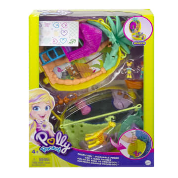 Polly Pocket Borsetta Ananas - Image 6 of 6