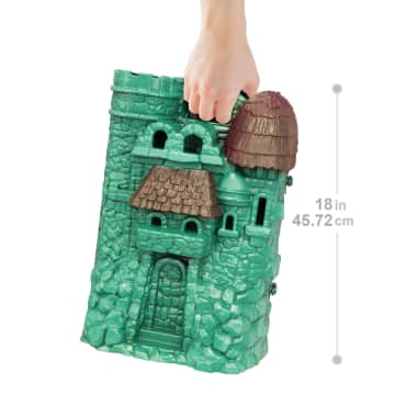 Masters of the Universe Origins Castle Grayskull Playset - Image 2 of 6